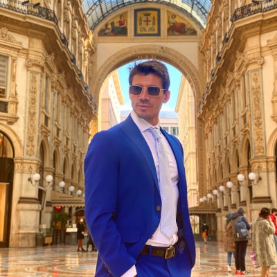 Michel Escalle Silva