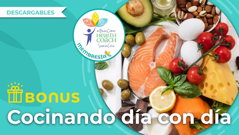 [BONUS] Cocinando día con día