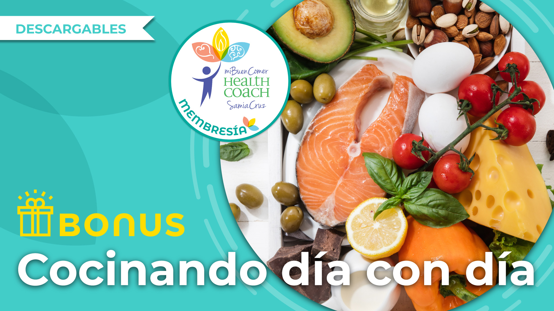 [BONUS] Cocinando día con día