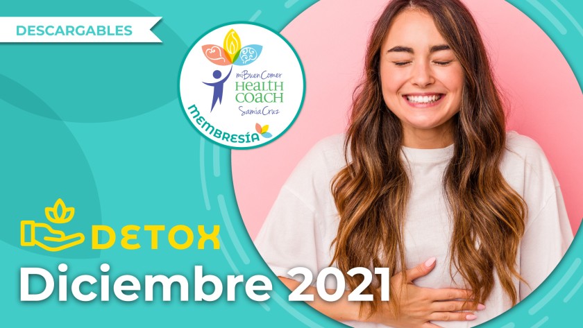 [DETOX] Diciembre