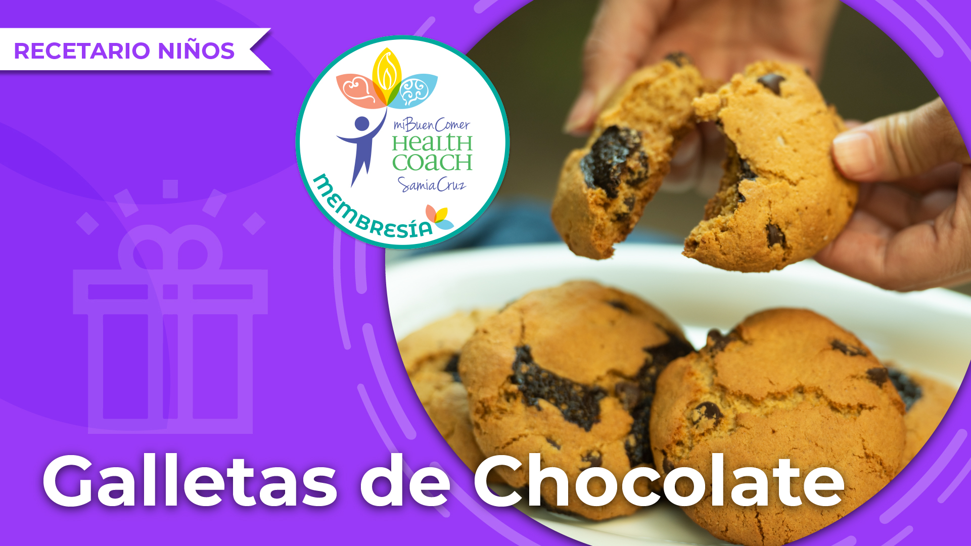 Galletas de Chocolate