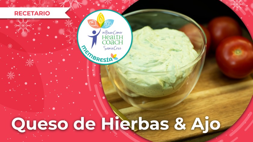 Queso de Hierbas & Ajo