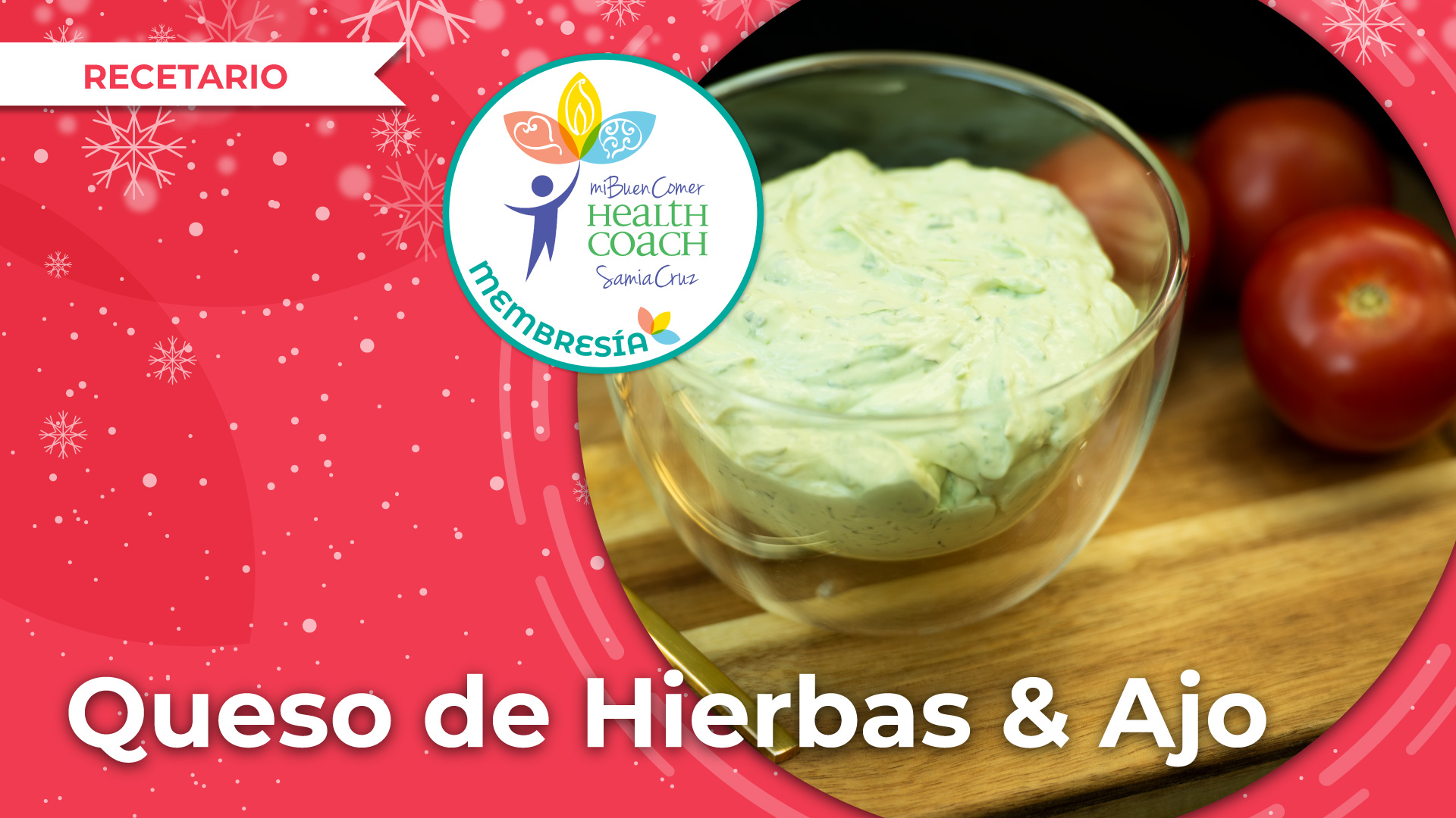 Queso de Hierbas & Ajo