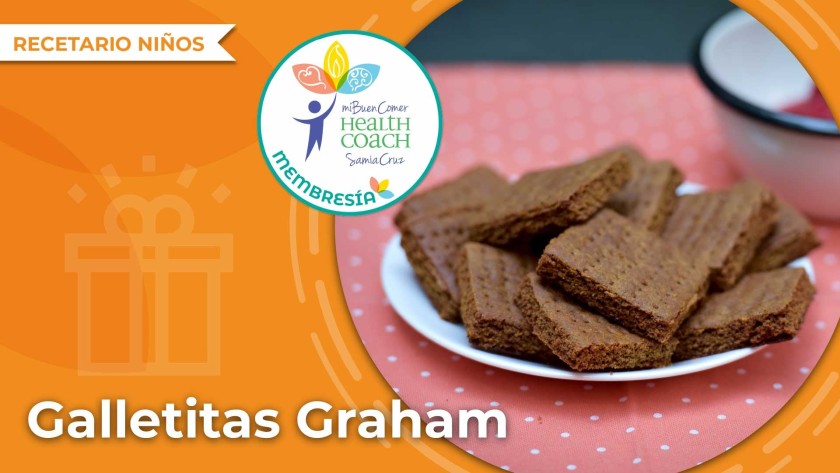 Galletitas Graham