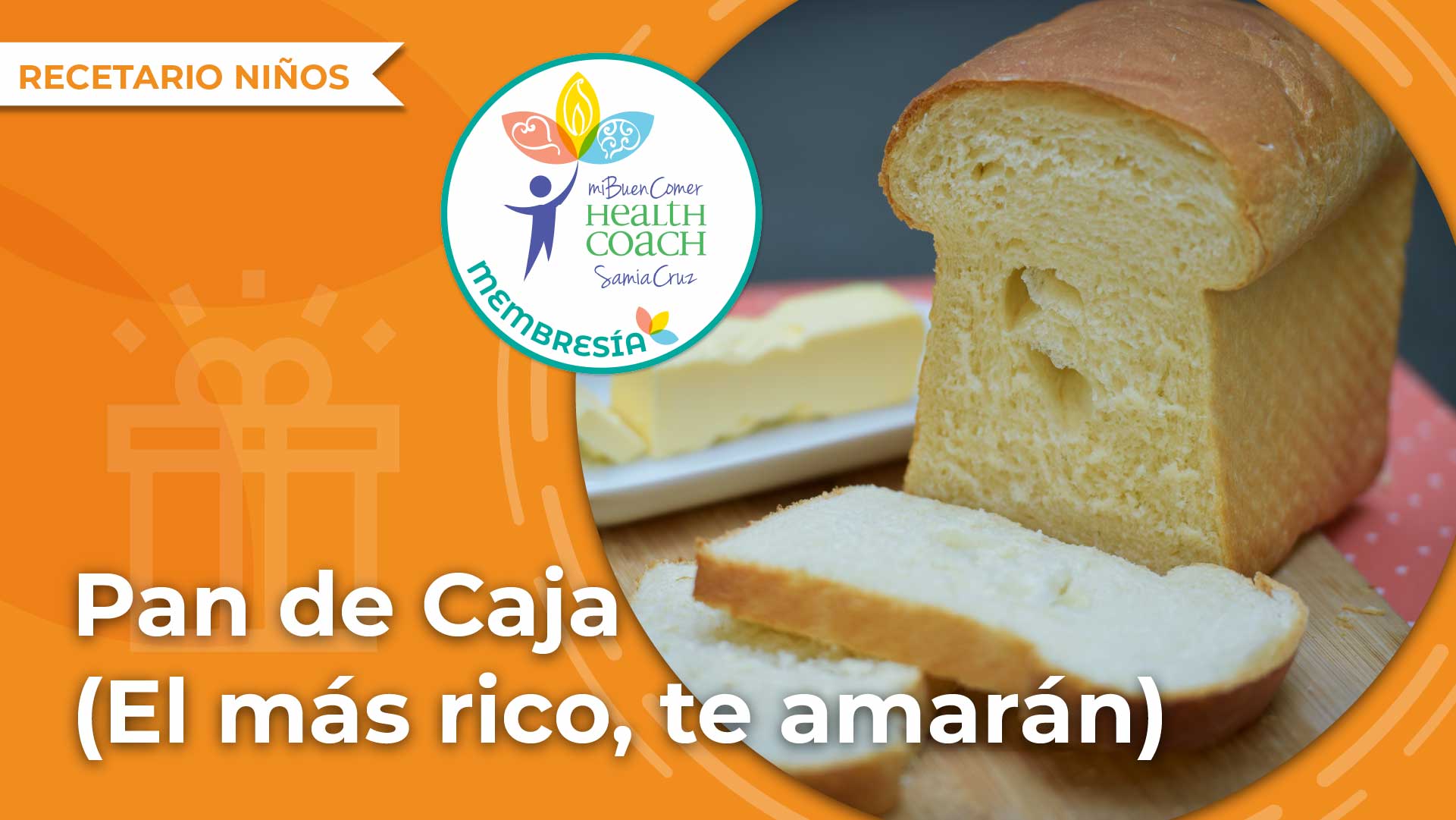 Pan de Caja (El más rico, te amarán)