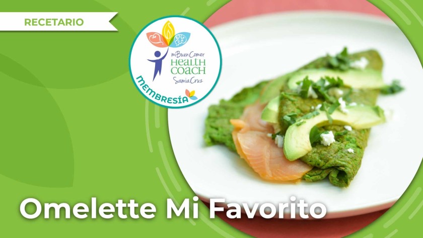 Omelette Mi Favorito