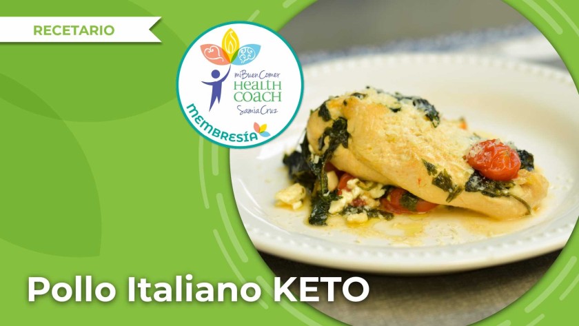 Pollo Italiano KETO