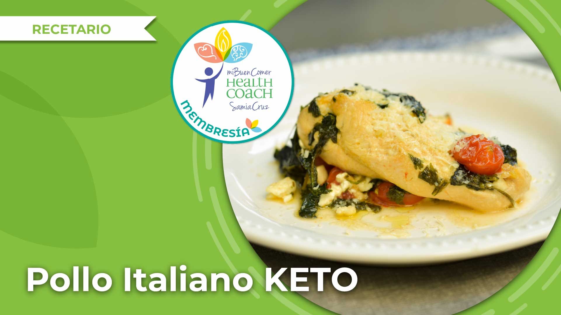 Pollo Italiano KETO