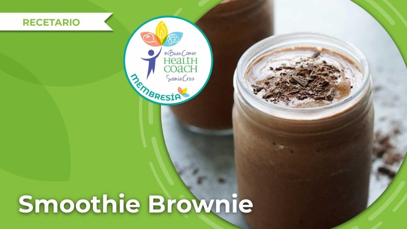 Smoothie Brownie