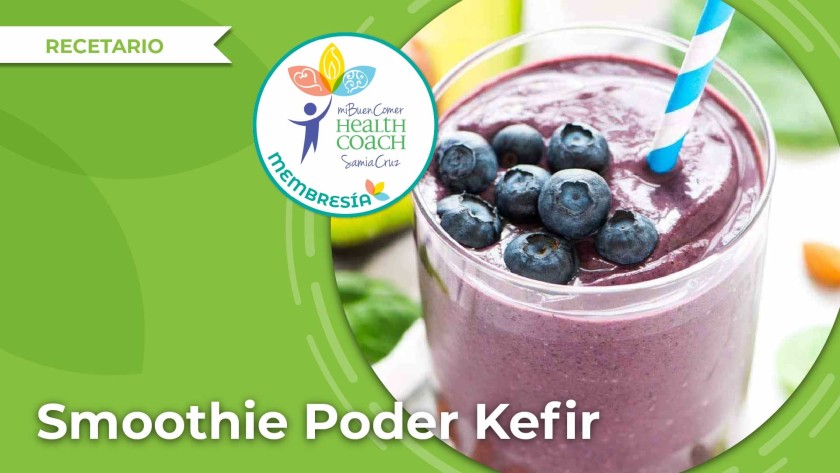 Smoothie Poder Kefir