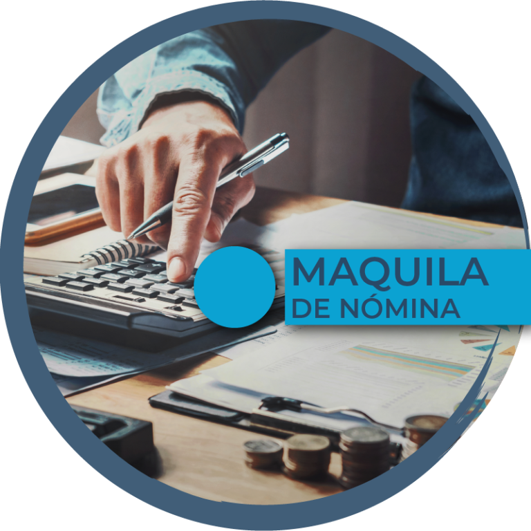 MAQUILA DE NÓMINA
